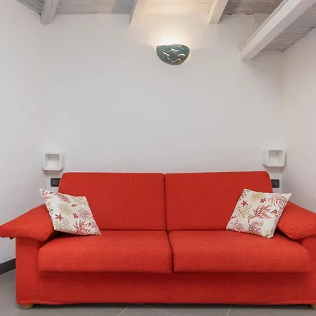 Villa Red House Olbia